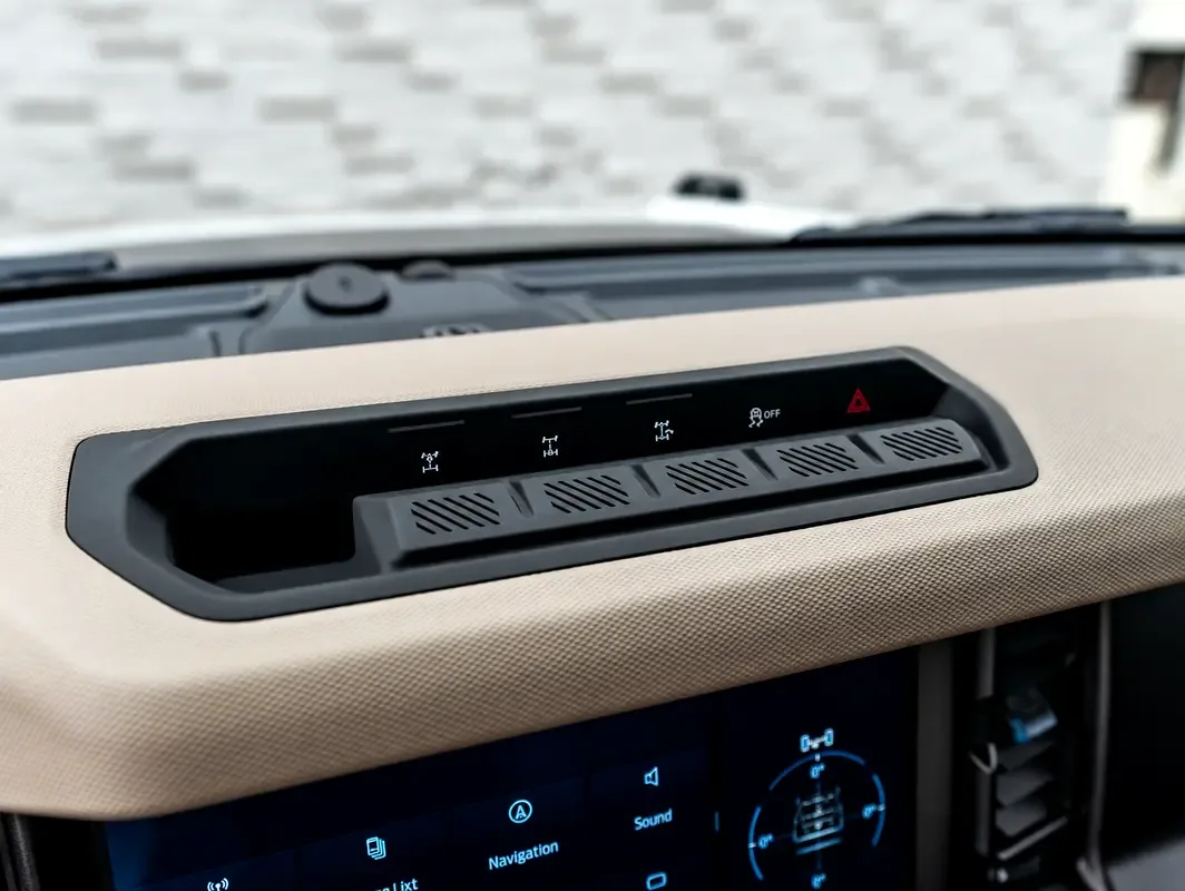 Ford Bronco 2.7 AT 4WD (335 hp) - 19