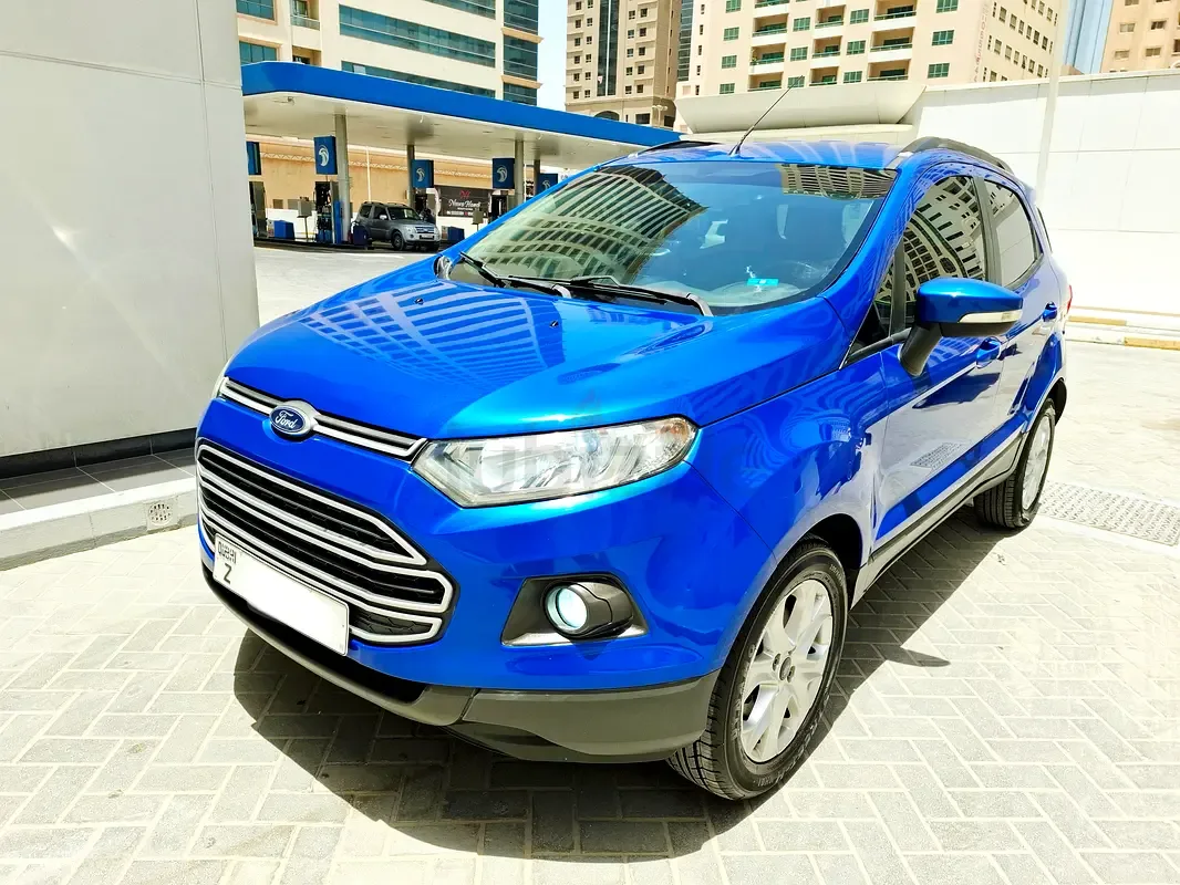 Ford EcoSport 1.5 AMT (112 hp) - 3