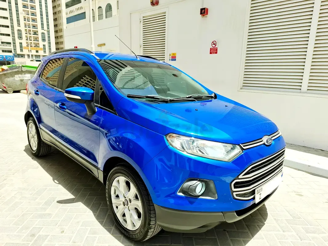 Ford EcoSport 1.5 AMT (112 hp) - 2