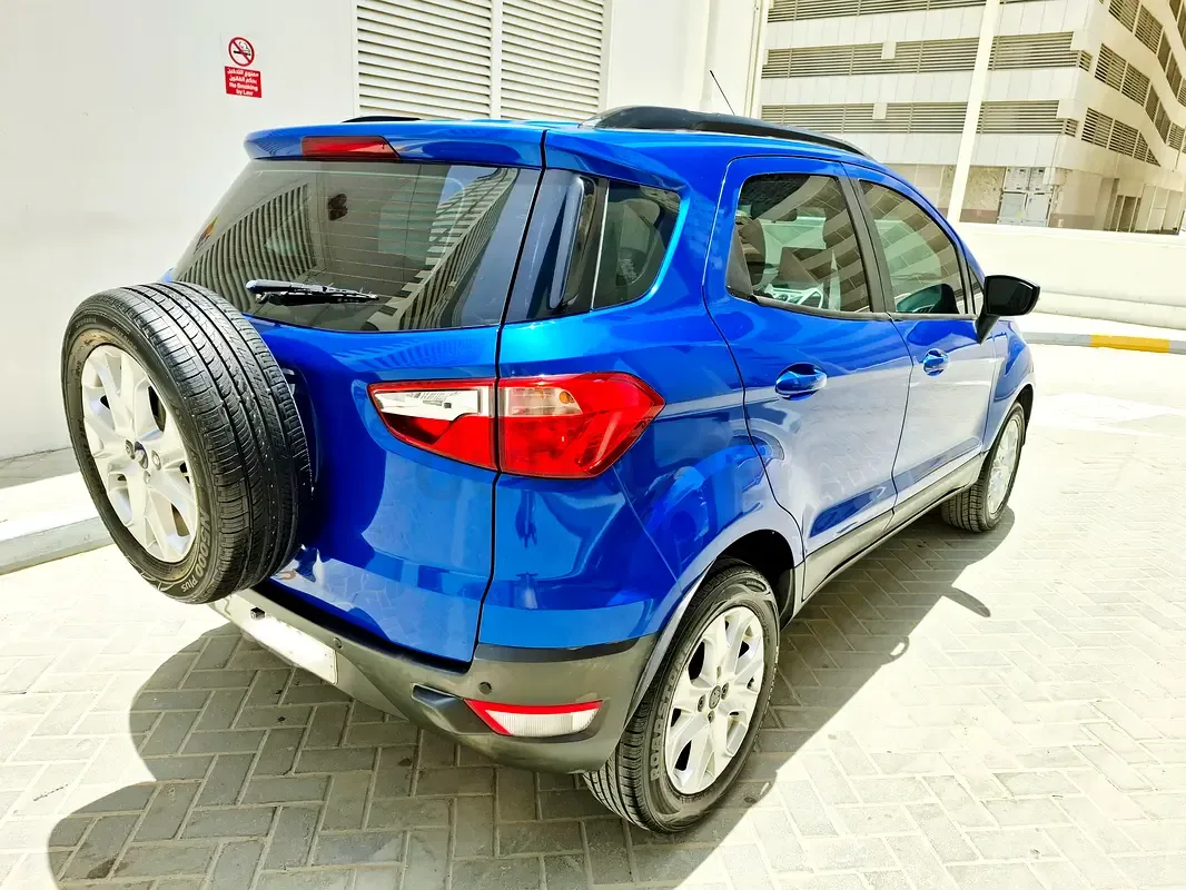 Ford EcoSport 1.5 AMT (112 hp) - 5