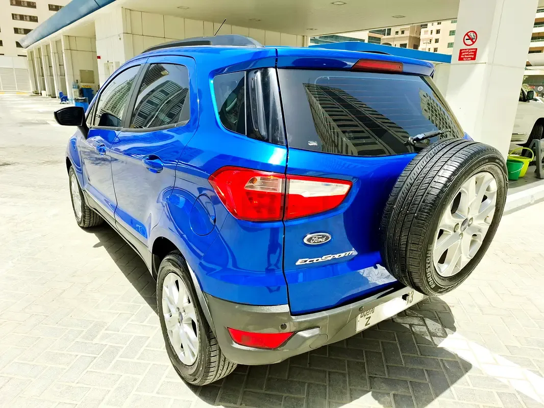Ford EcoSport 1.5 AMT (112 hp) - 4
