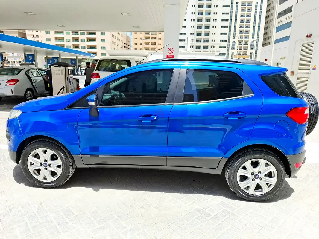 Ford EcoSport 1.5 AMT (112 hp) - 7