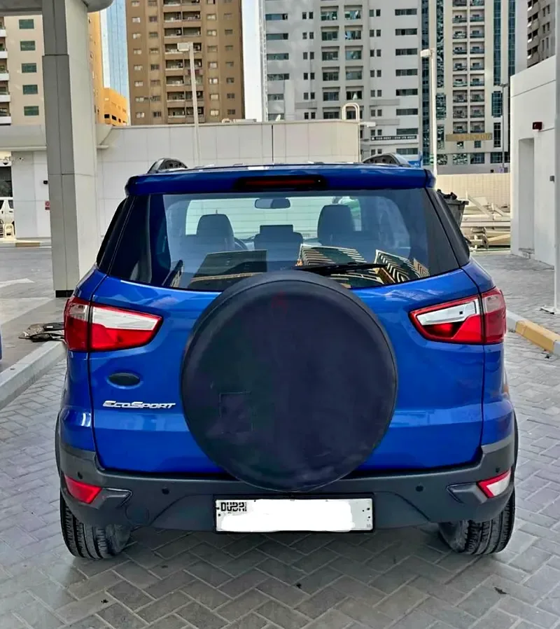 Ford EcoSport 1.5 AMT (112 hp) - 6