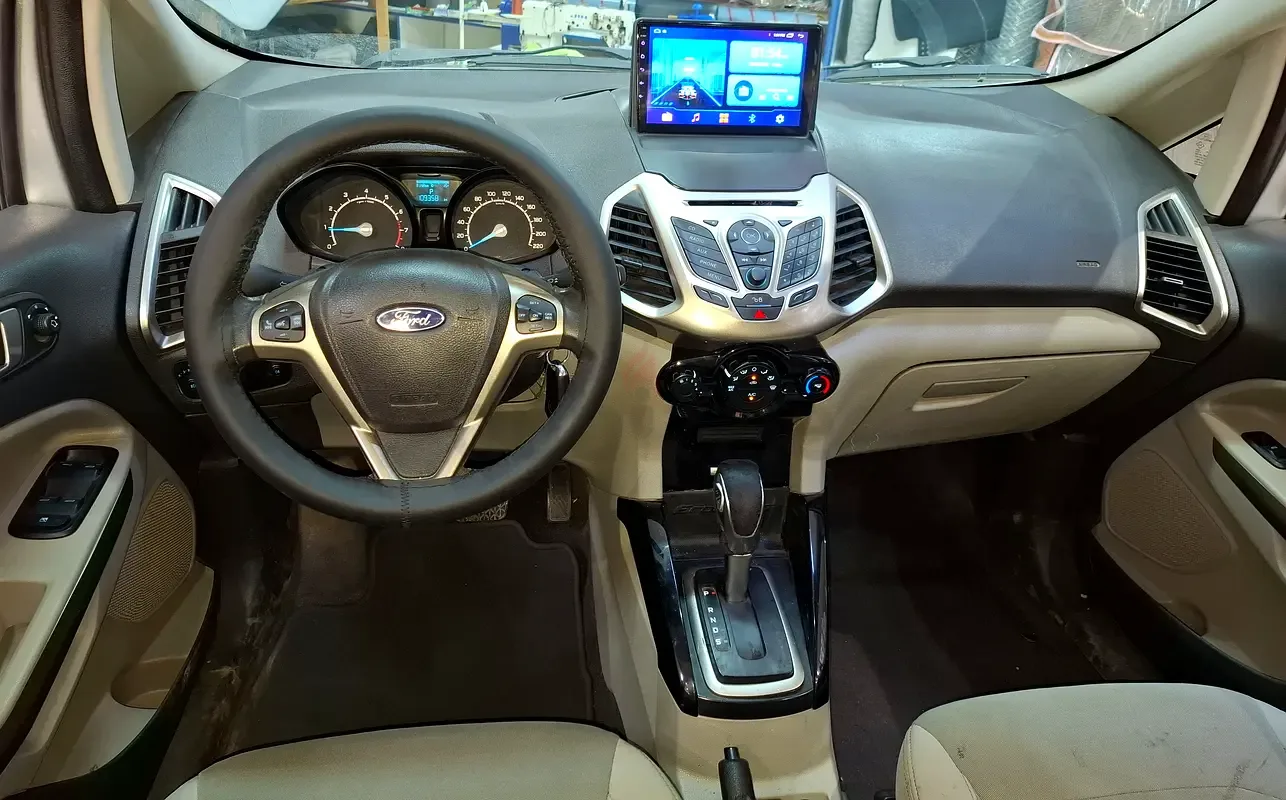 Ford EcoSport 1.5 AMT (112 hp) - 9