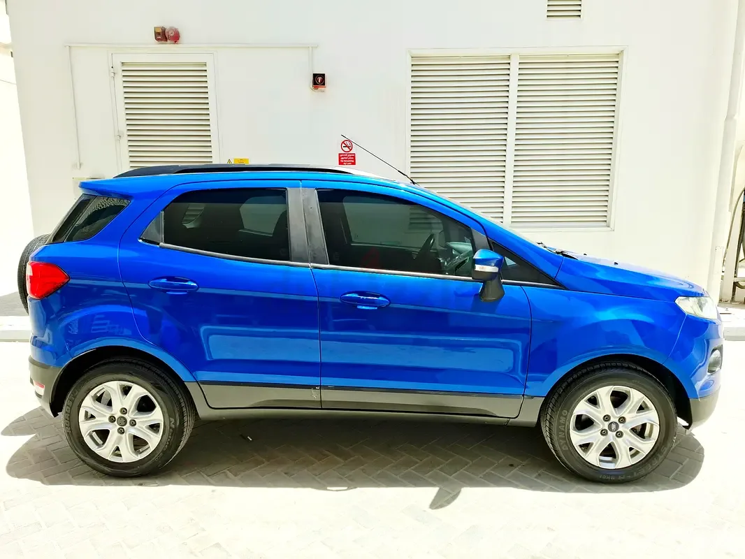 Ford EcoSport 1.5 AMT (112 hp) - 8