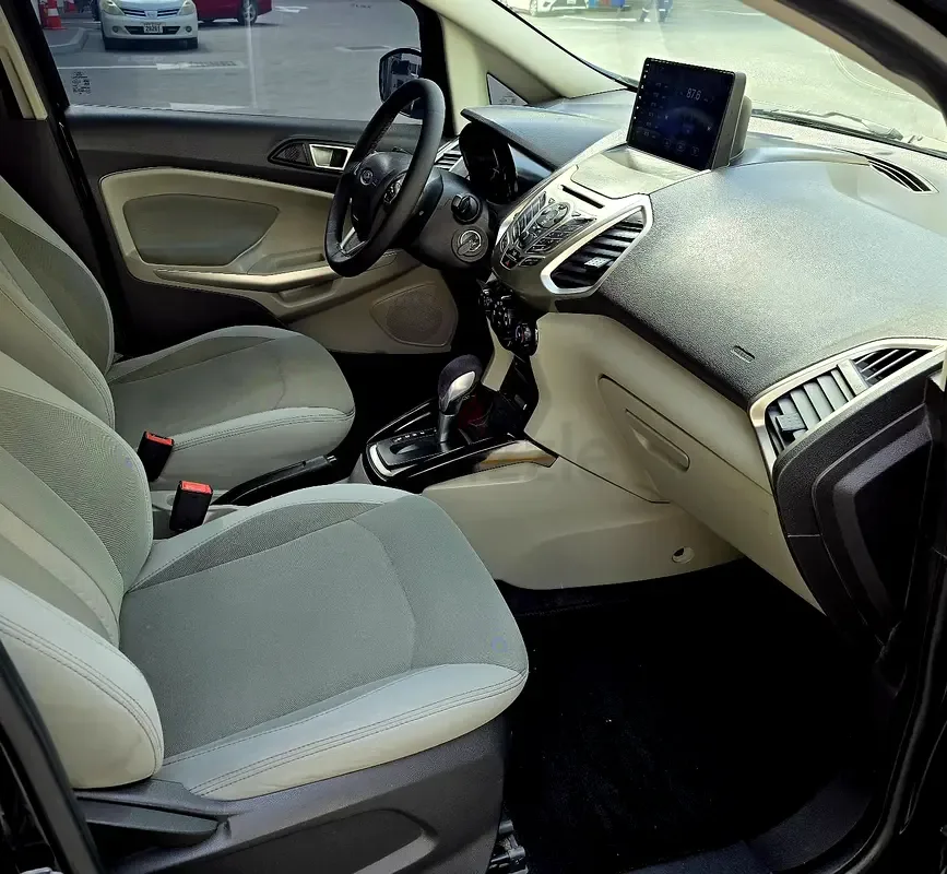 Ford EcoSport 1.5 AMT (112 hp) - 11