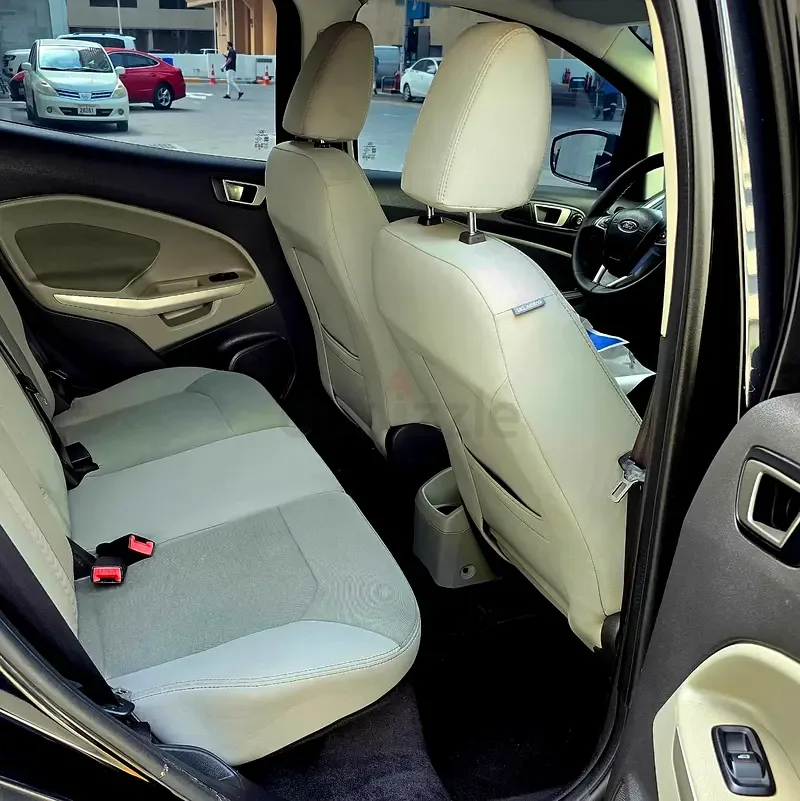 Ford EcoSport 1.5 AMT (112 hp) - 12