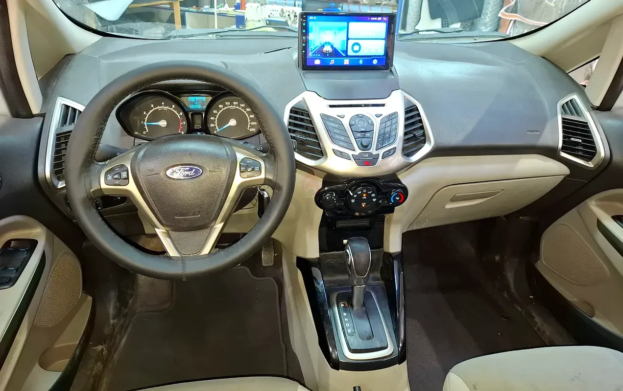 Ford EcoSport 1.5 AMT (112 hp) - 10