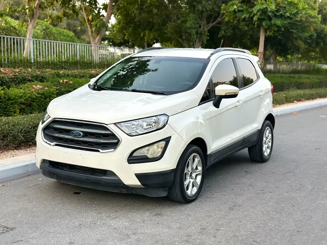 Ford EcoSport 1.5 AT (123 hp)