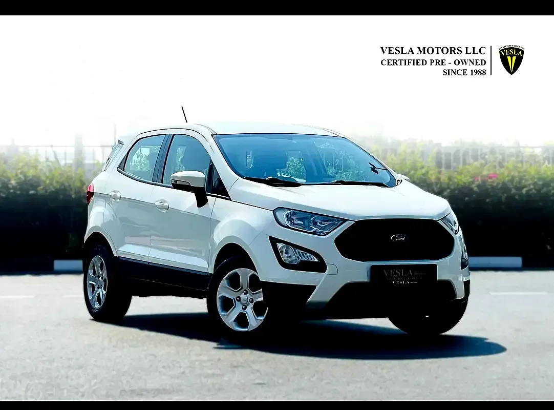 Ford EcoSport 1.5 AT (123 hp)