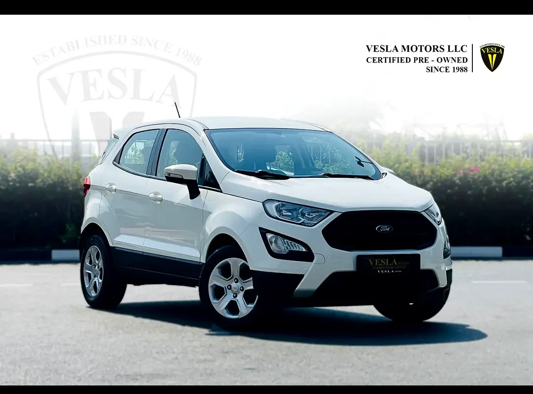 Ford EcoSport 1.5 AT (123 hp)