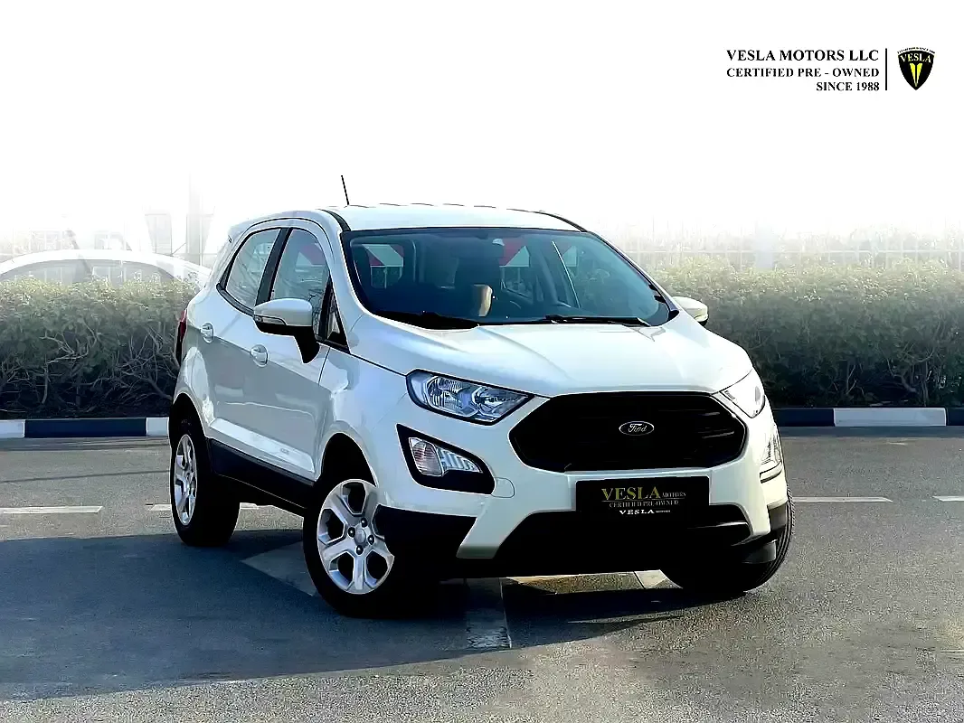 Ford EcoSport 1.5 AT (123 hp)