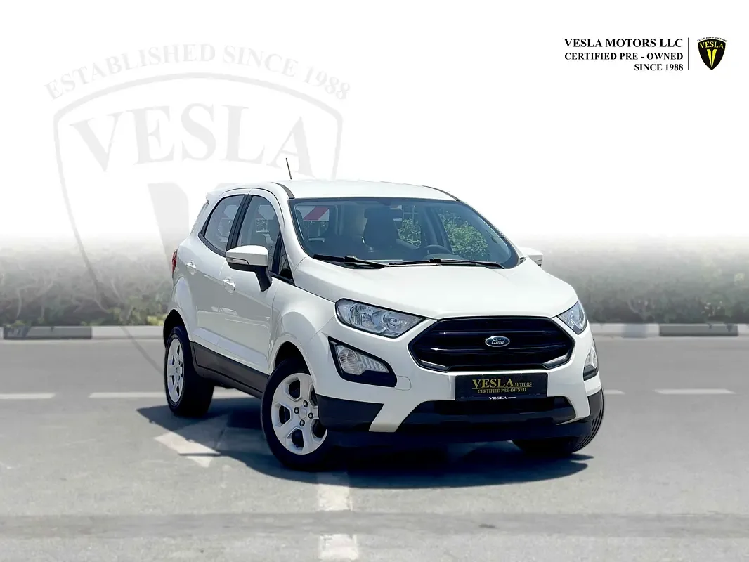 Ford EcoSport 1.5 AT (123 hp)