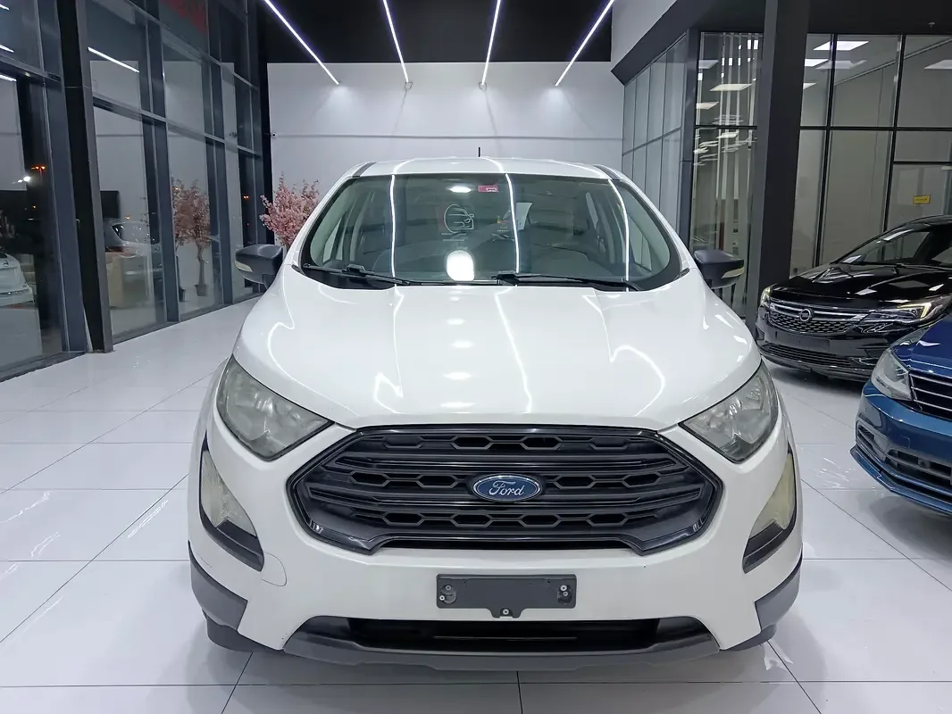 Ford EcoSport 1.5 AT (123 hp)