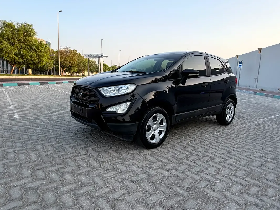 Ford EcoSport 1.5 AT (123 hp)