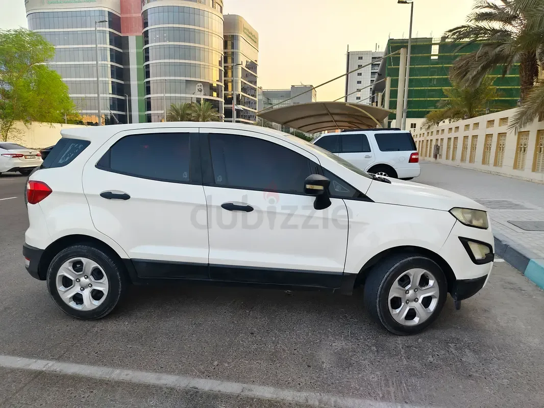 Ford EcoSport 1.5 AT (123 hp)