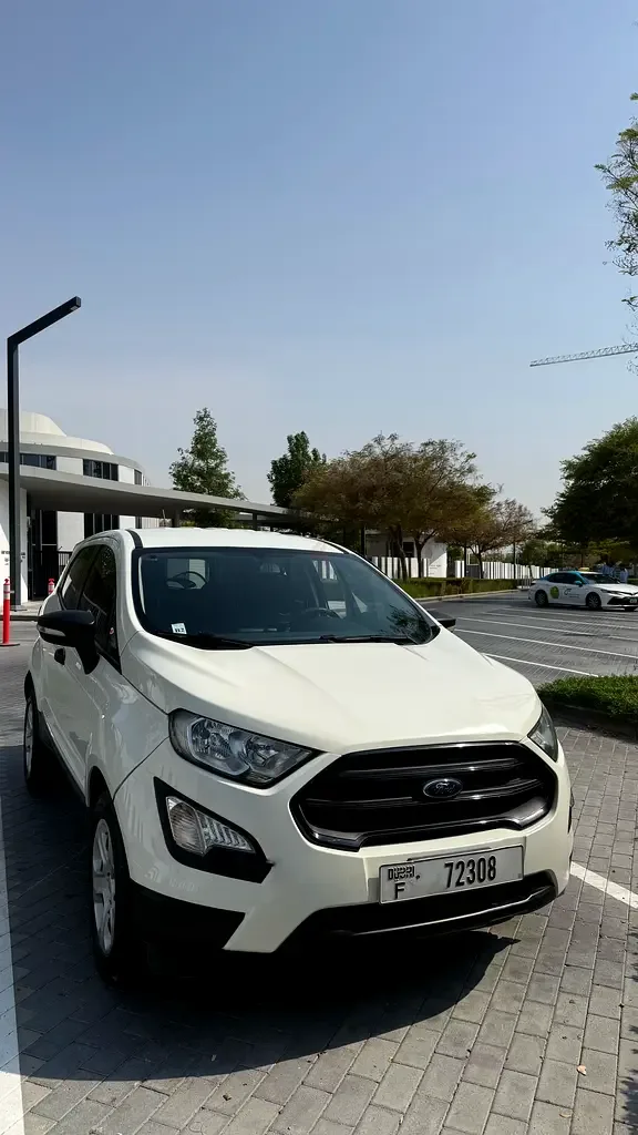 Ford EcoSport 1.5 AT (123 hp)