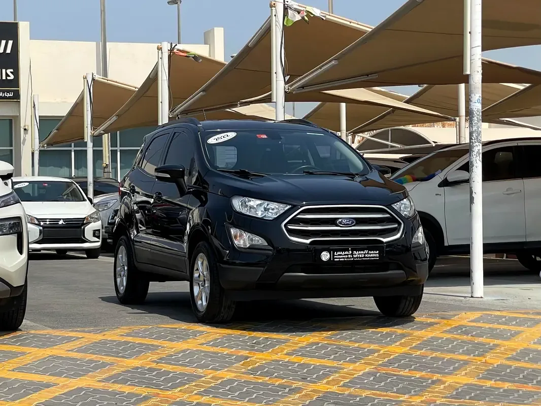 Ford EcoSport 1.5 AT (123 hp) - 3