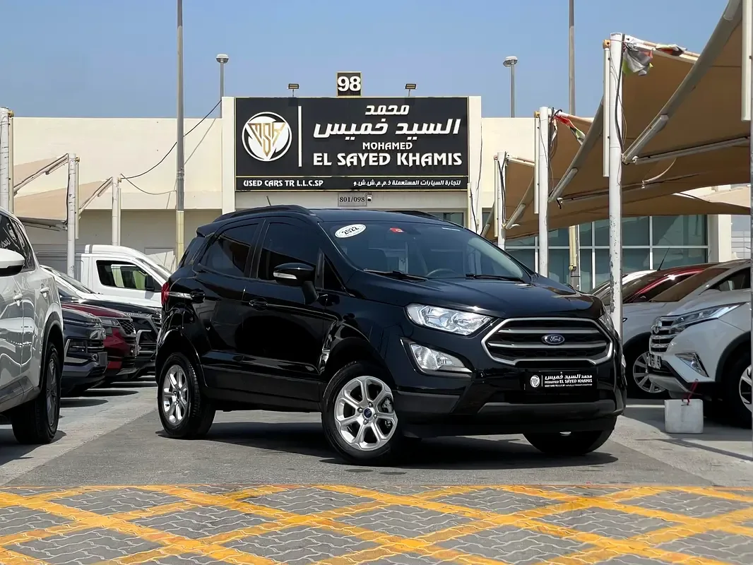 Ford EcoSport 1.5 AT (123 hp) - 4