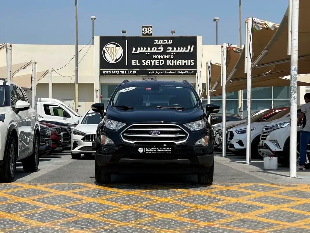 Ford EcoSport 1.5 AT (123 hp) - 2