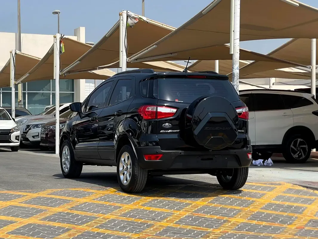 Ford EcoSport 1.5 AT (123 hp) - 7