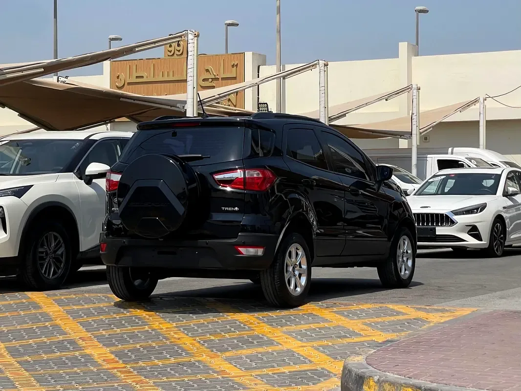 Ford EcoSport 1.5 AT (123 hp) - 5