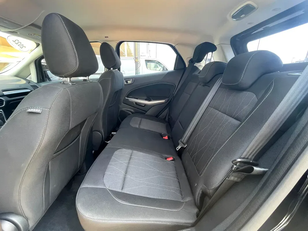 Ford EcoSport 1.5 AT (123 hp) - 10