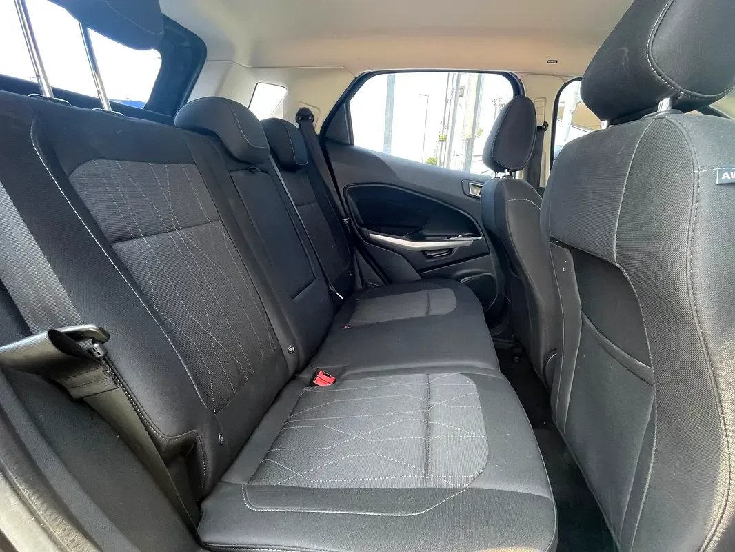 Ford EcoSport 1.5 AT (123 hp) - 11