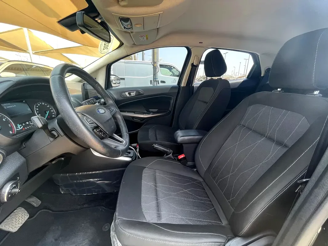 Ford EcoSport 1.5 AT (123 hp) - 9