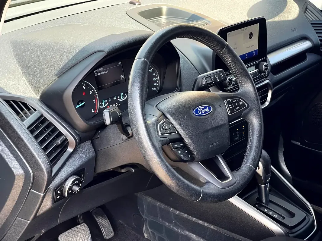 Ford EcoSport 1.5 AT (123 hp) - 12
