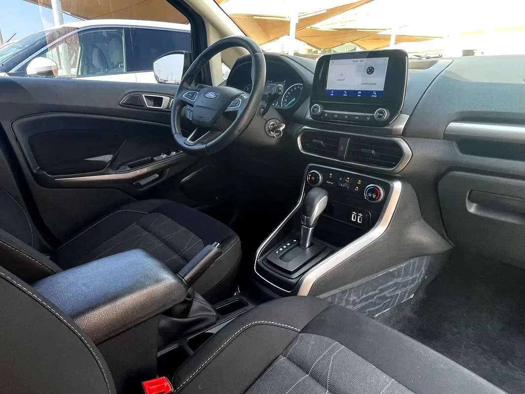 Ford EcoSport 1.5 AT (123 hp) - 15