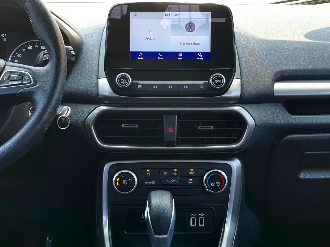Ford EcoSport 1.5 AT (123 hp) - 19