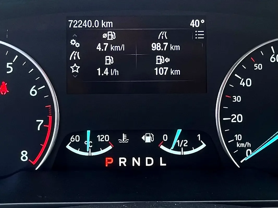 Ford EcoSport 1.5 AT (123 hp) - 20