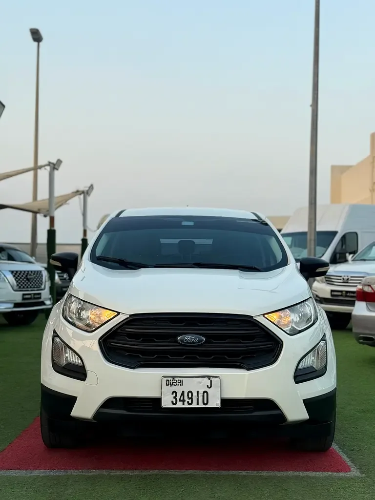 Ford EcoSport 1.5 AT (123 hp) - 2