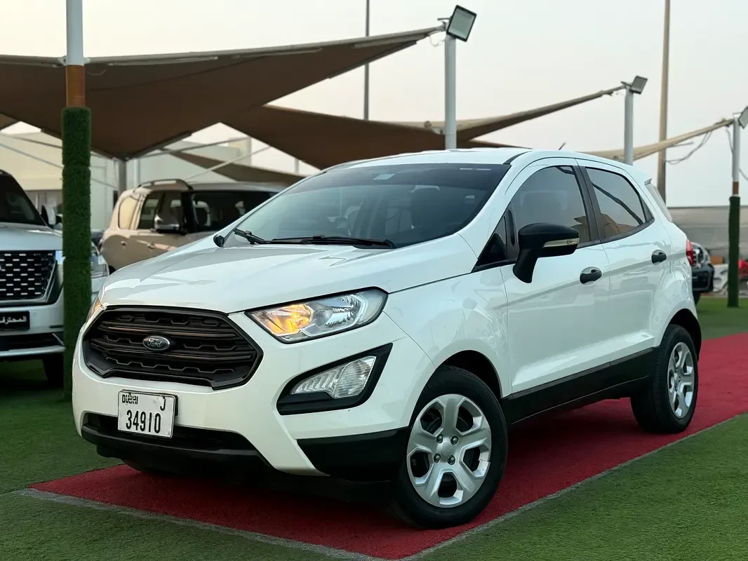 Ford EcoSport 1.5 AT (123 hp) - 3