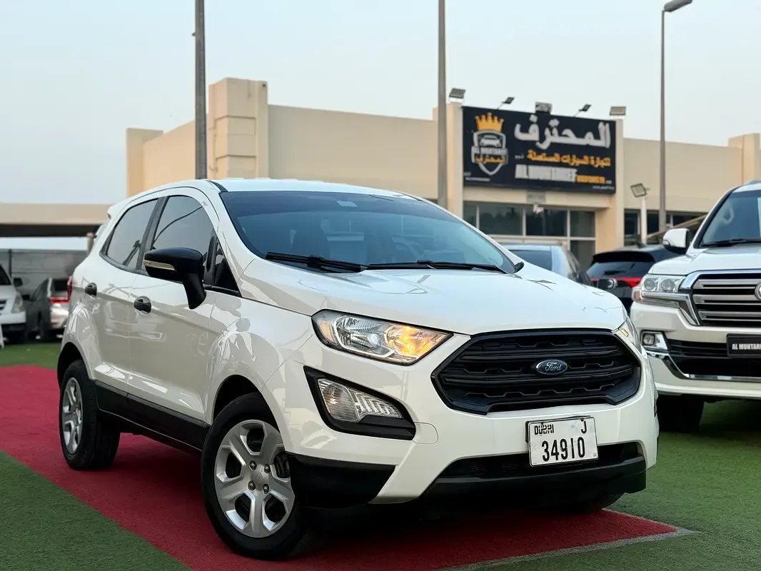 Ford EcoSport 1.5 AT (123 hp)