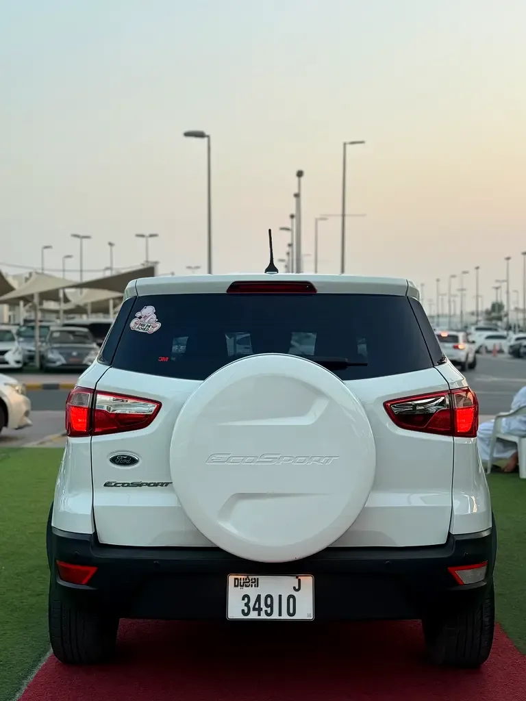 Ford EcoSport 1.5 AT (123 hp) - 5