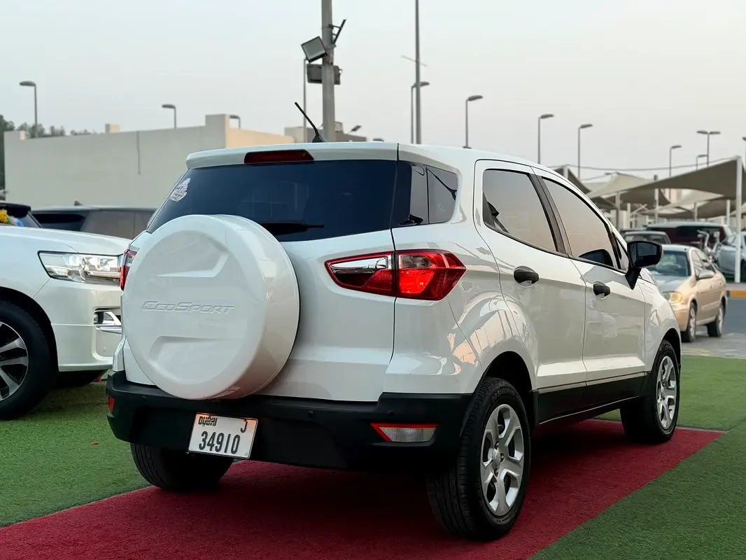 Ford EcoSport 1.5 AT (123 hp) - 6