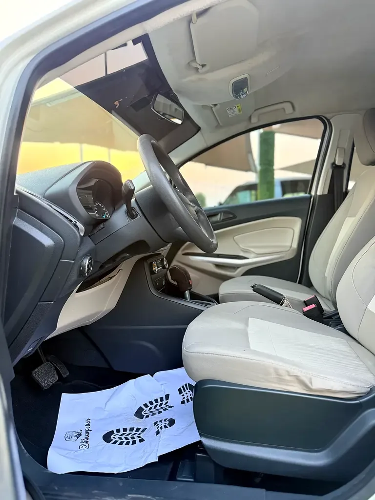 Ford EcoSport 1.5 AT (123 hp) - 7