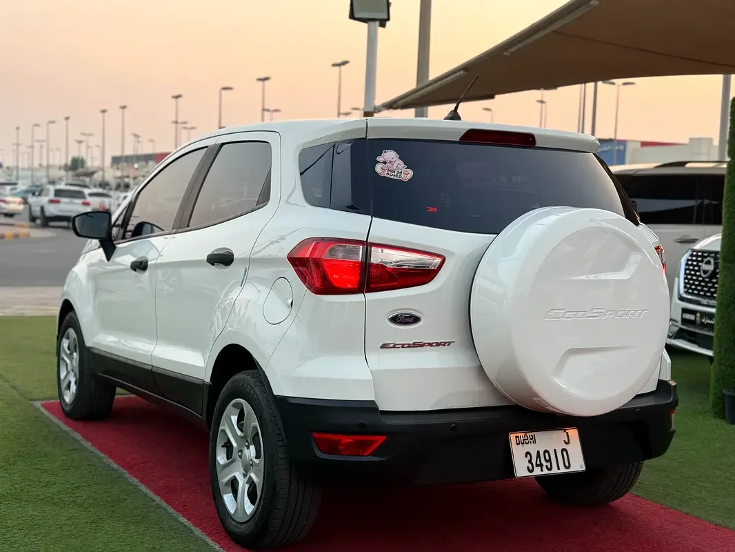 Ford EcoSport 1.5 AT (123 hp) - 4