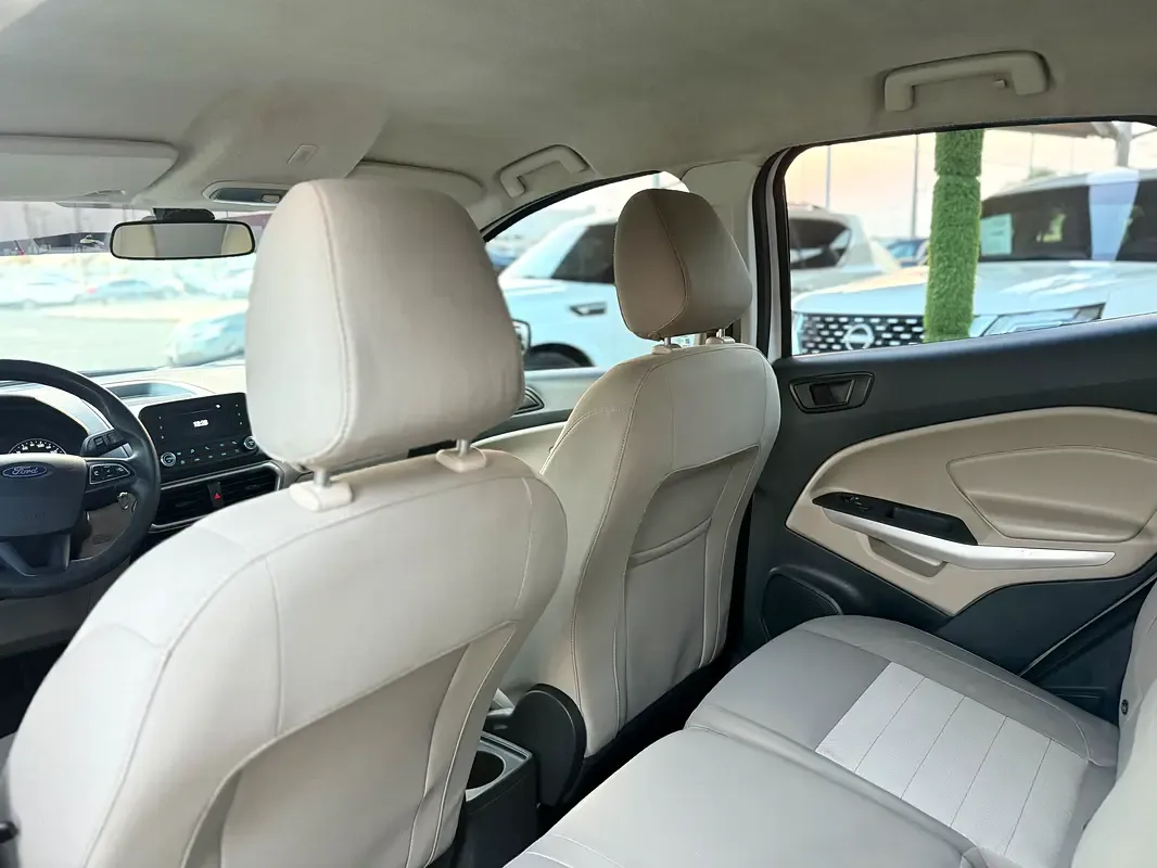 Ford EcoSport 1.5 AT (123 hp) - 9