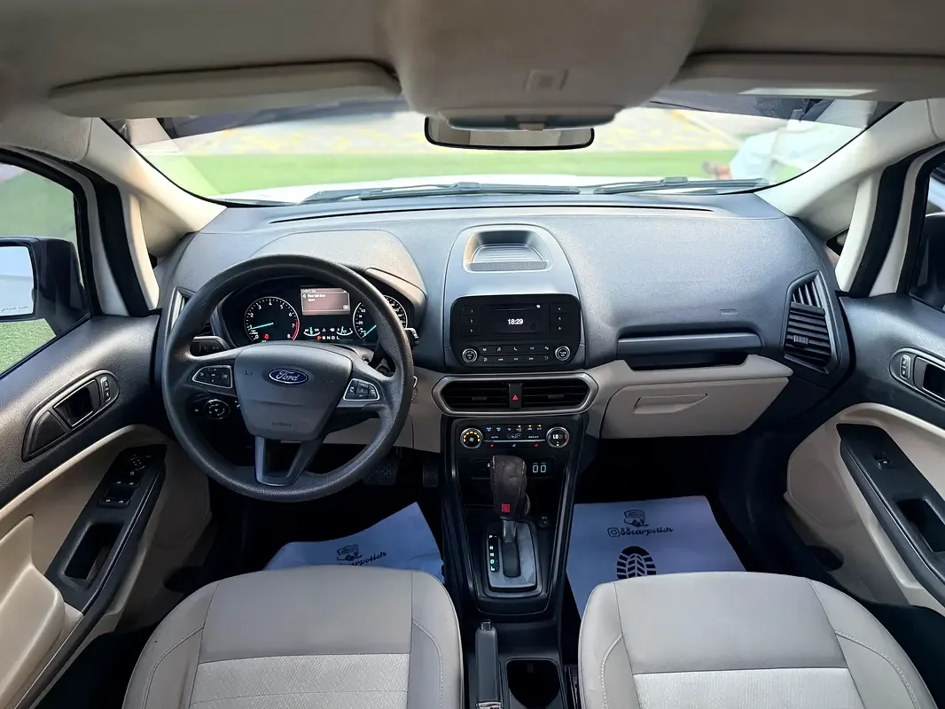 Ford EcoSport 1.5 AT (123 hp) - 10