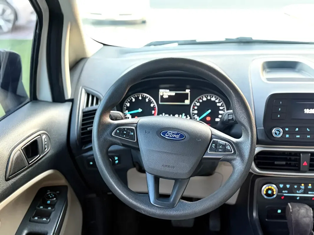 Ford EcoSport 1.5 AT (123 hp) - 11