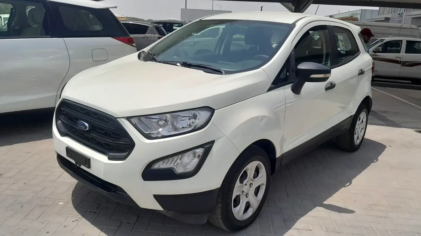 Ford EcoSport 1.5 AT (123 hp)
