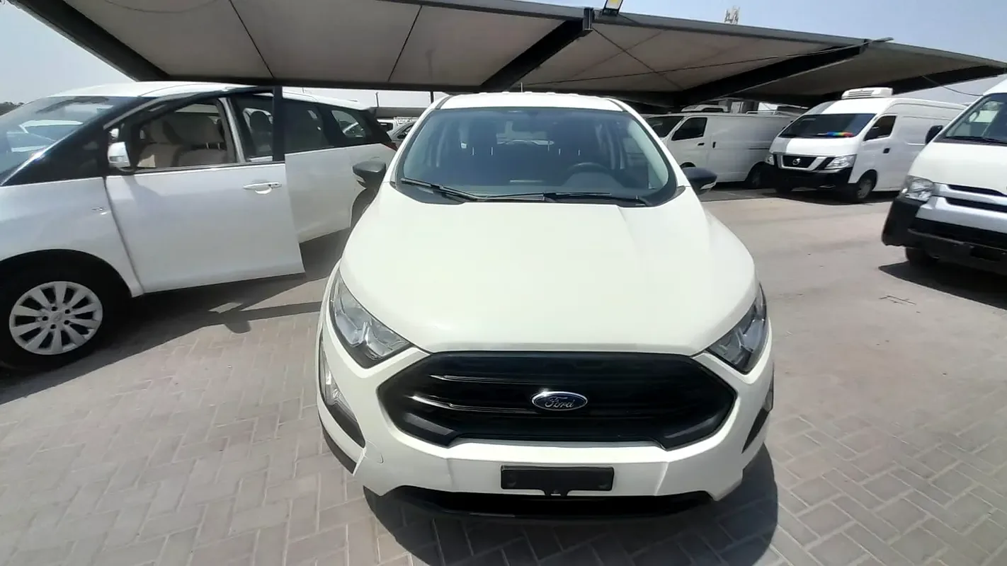 Ford EcoSport 1.5 AT (123 حصان) - 3