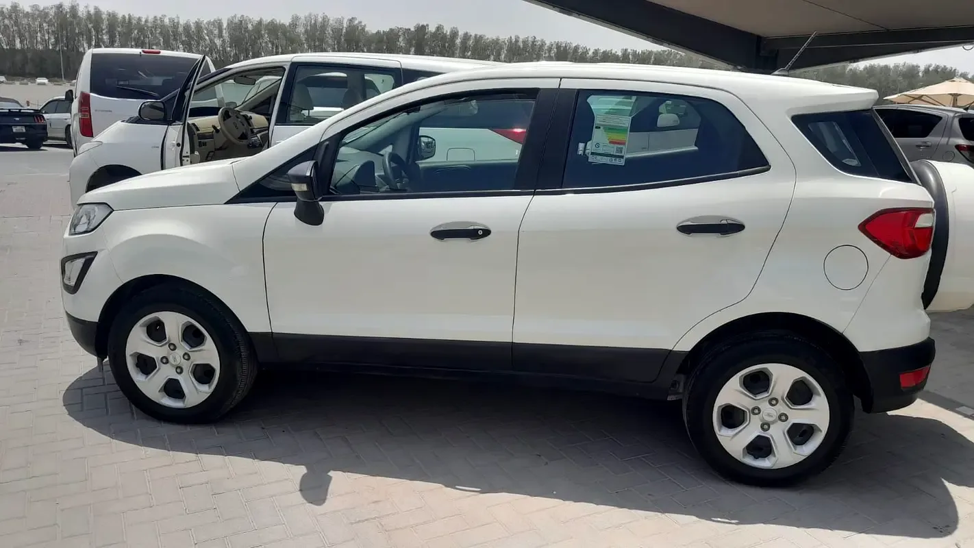 Ford EcoSport 1.5 AT (123 حصان) - 4
