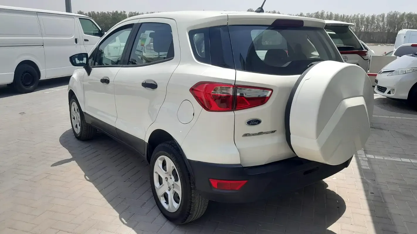 Ford EcoSport 1.5 AT (123 حصان) - 2
