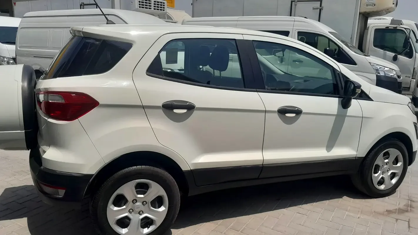 Ford EcoSport 1.5 AT (123 حصان) - 6