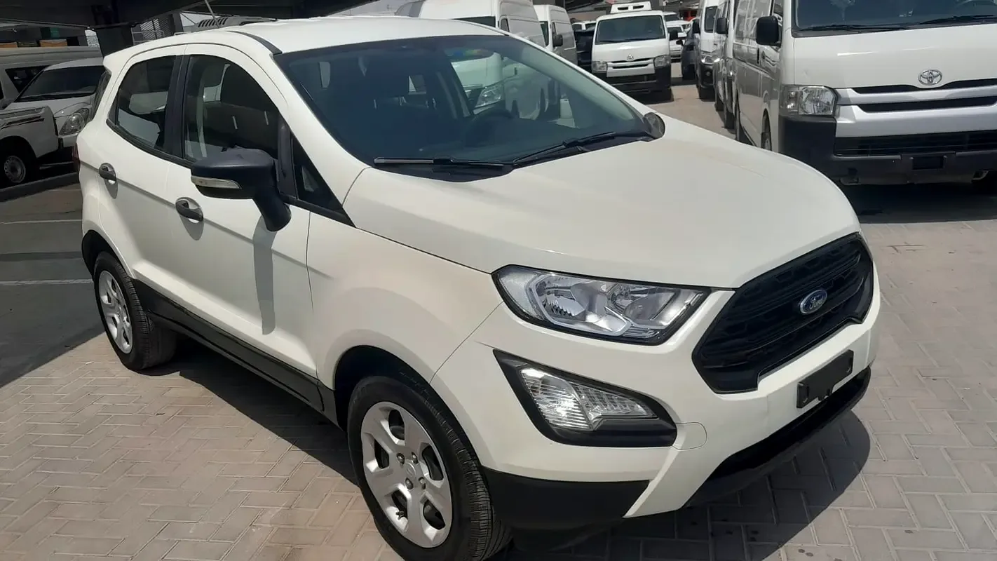 Ford EcoSport 1.5 AT (123 حصان) - 7