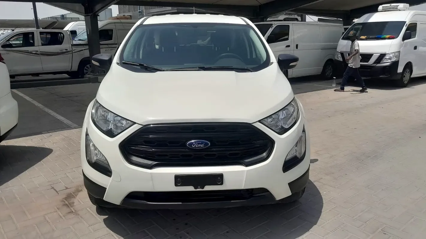 Ford EcoSport 1.5 AT (123 حصان) - 5